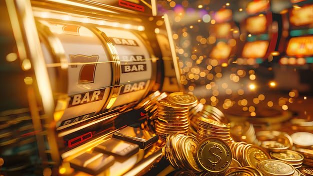 mpo403 slot online strategi bermain dan fitur bonus jackpot progresif Indonesia