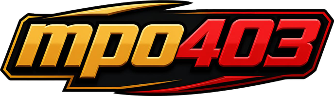 MPO403 Logo